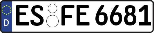 ES-FE6681