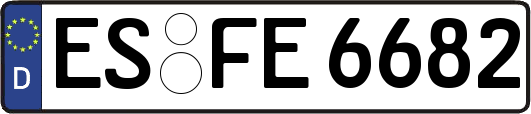 ES-FE6682