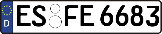 ES-FE6683
