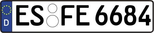 ES-FE6684