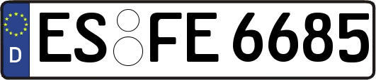 ES-FE6685