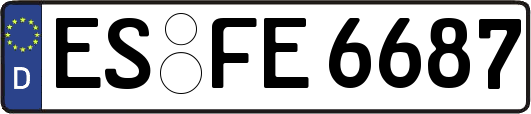 ES-FE6687