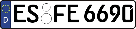 ES-FE6690