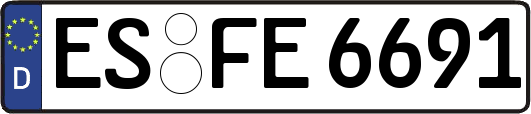 ES-FE6691