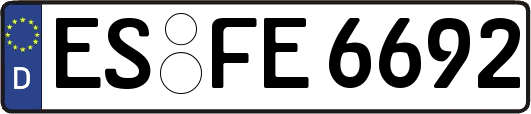 ES-FE6692