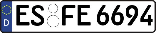 ES-FE6694