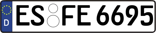 ES-FE6695