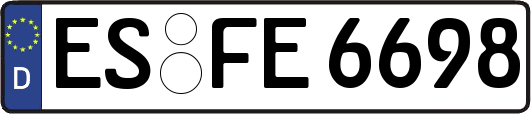 ES-FE6698