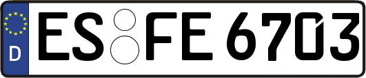 ES-FE6703