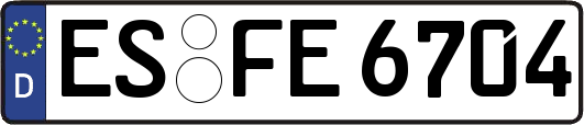 ES-FE6704