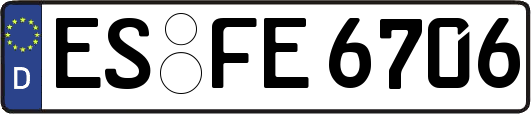 ES-FE6706