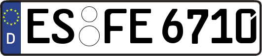 ES-FE6710