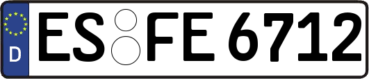 ES-FE6712