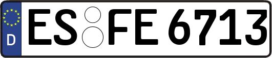 ES-FE6713