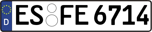 ES-FE6714