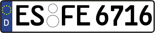ES-FE6716