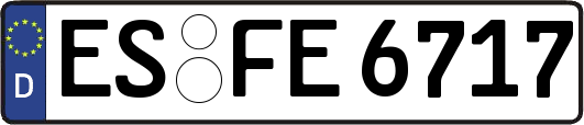 ES-FE6717