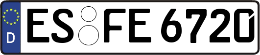 ES-FE6720