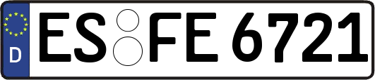 ES-FE6721