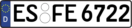 ES-FE6722