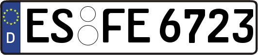 ES-FE6723