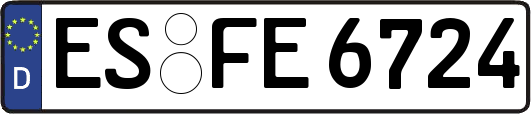 ES-FE6724
