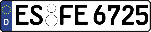 ES-FE6725