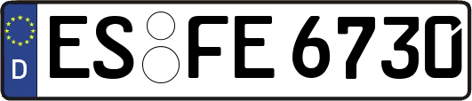 ES-FE6730