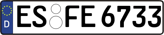 ES-FE6733