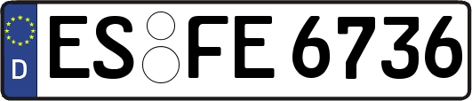ES-FE6736