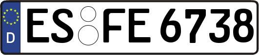 ES-FE6738