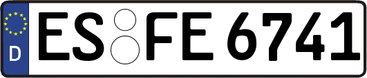 ES-FE6741