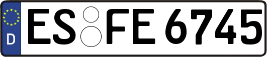 ES-FE6745
