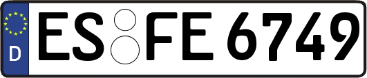 ES-FE6749