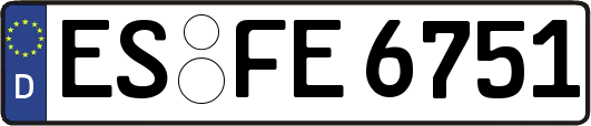 ES-FE6751