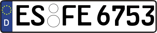ES-FE6753