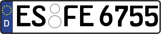 ES-FE6755