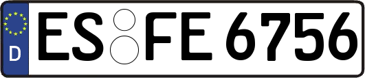 ES-FE6756