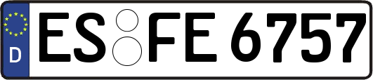 ES-FE6757