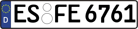 ES-FE6761