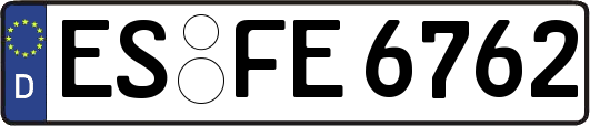 ES-FE6762