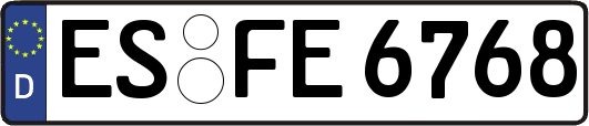 ES-FE6768