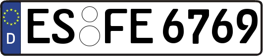 ES-FE6769