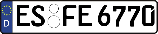 ES-FE6770