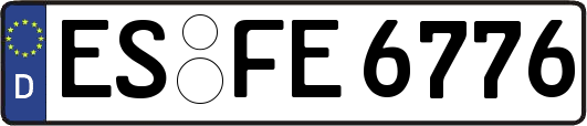 ES-FE6776
