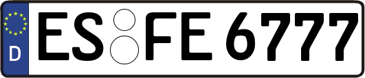 ES-FE6777