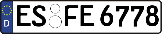 ES-FE6778