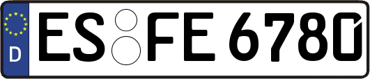ES-FE6780