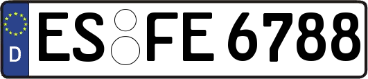 ES-FE6788