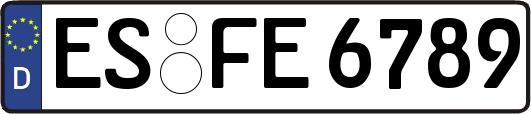 ES-FE6789